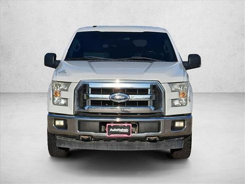 Used 2017 Ford F150 XLT w/ Equipment Group 301A Mid AWD/4WD image 2