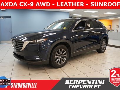 Used 2023 MAZDA CX-9 Touring