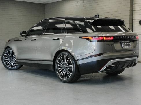 Used 2018 Land Rover Range Rover Velar R-Dynamic HSE AWD/4WD image 30