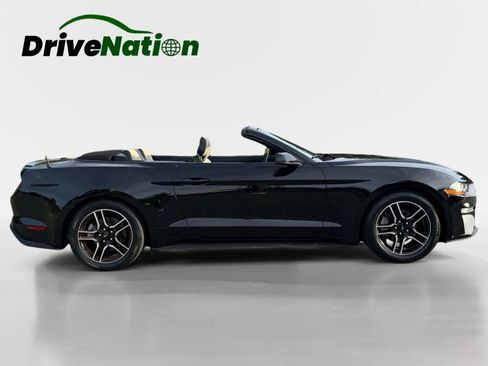Used 2020 Ford Mustang Premium RWD image 6