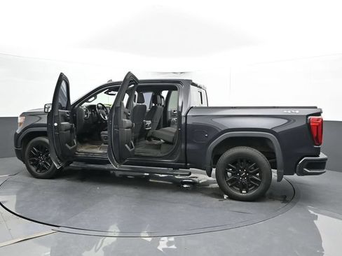 Used 2020 GMC Sierra 1500 Elevation w/ Elevation Value Package AWD/4WD image 35