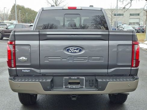 Used 2025 Ford F150 King Ranch image 5