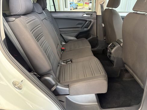 Certified 2024 Volkswagen Tiguan S FWD image 30
