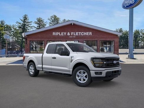 New 2026 Ford F150 XLT w/ FX4 Off-Road Package AWD/4WD image 7