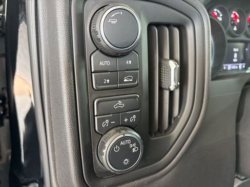 Used 2024 Chevrolet Silverado 1500 Custom AWD/4WD image 12