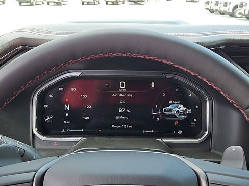 New 2026 GMC Sierra 1500 AT4X AWD/4WD image 14