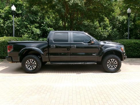 Used 2012 Ford F150 Raptor w/ Raptor Luxury Pkg AWD/4WD image 4