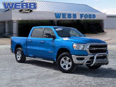 Used 2020 RAM 1500 Big Horn