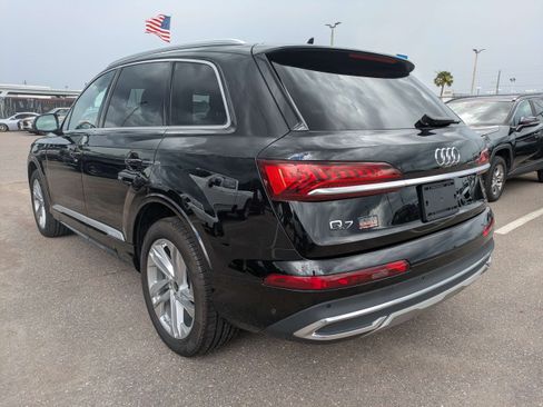 Used 2023 Audi Q7 3.0T Premium Plus w/ Premium Plus Package AWD/4WD image 5