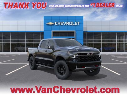 New 2026 Chevrolet Silverado 1500 ZR2