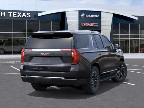 New 2026 GMC Yukon Elevation w/ Elevation Premium Package AWD/4WD image 4