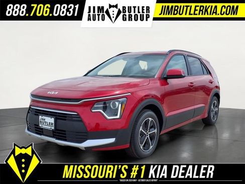 New 2026 Kia Niro EX FWD image 1