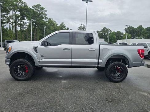 Used 2021 Ford F150 XLT w/ Equipment Group 302A High AWD/4WD image 2