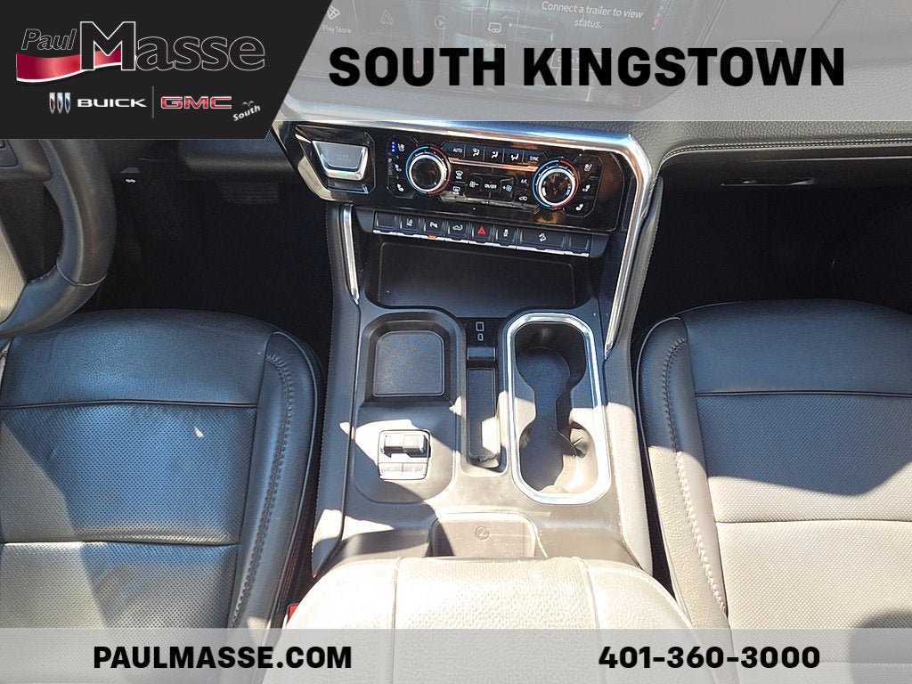 Certified 2025 GMC Sierra 2500 Denali w/ Denali Reserve Package AWD/4WD image 24