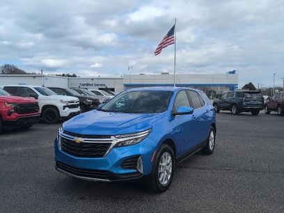 Certified 2024 Chevrolet Equinox LT w/ LPO, Floor Liner Package