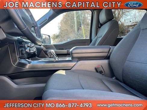 Certified 2023 Ford F150 XLT w/ Equipment Group 302A High image 18