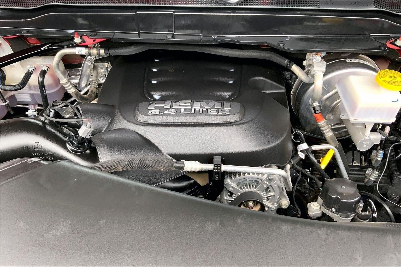 Used 2026 RAM 2500 Big Horn AWD/4WD image 10