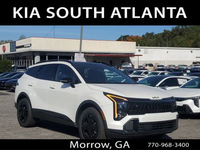 New 2026 Kia Sportage X-Line