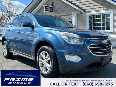 Used 2016 Chevrolet Equinox LT w/ Convenience Package