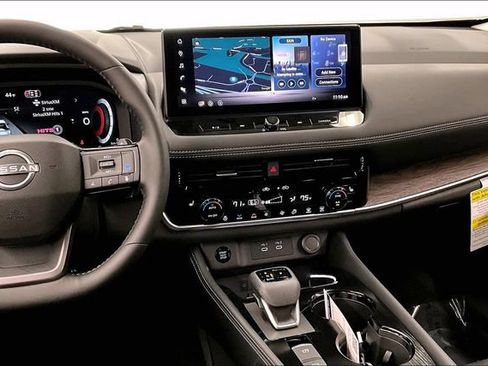 New 2026 Nissan Rogue Platinum AWD/4WD image 8
