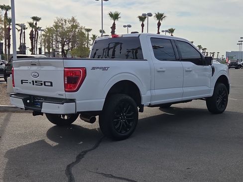 Used 2022 Ford F150 XLT w/ Equipment Group 302A High AWD/4WD image 5