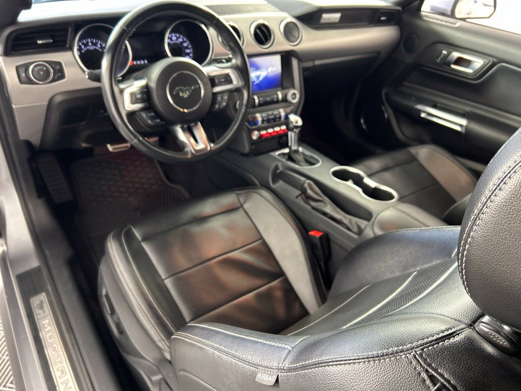 Used 2021 Ford Mustang Premium RWD image 11