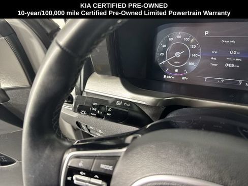 Certified 2023 Kia Sorento SX AWD/4WD image 14