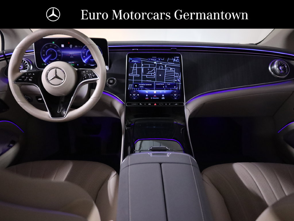 Used 2023 Mercedes-Benz EQS 450+ 4MATIC Sedan image 43