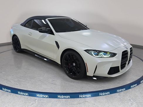 Used 2022 BMW M4 xDrive Competition w/ Executive Package AWD/4WD image 4