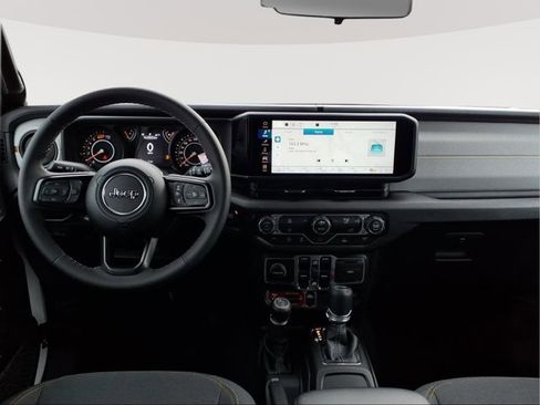 New 2026 Jeep Wrangler Unlimited Sport AWD/4WD image 12