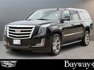 Used 2020 Cadillac Escalade ESV Luxury AWD/4WD video 1