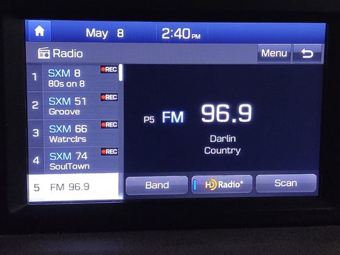 Used 2019 Hyundai Santa Fe SEL FWD image 25