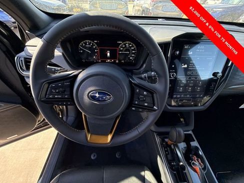 New 2026 Subaru Forester Wilderness w/ Wilderness Plus Package image 14