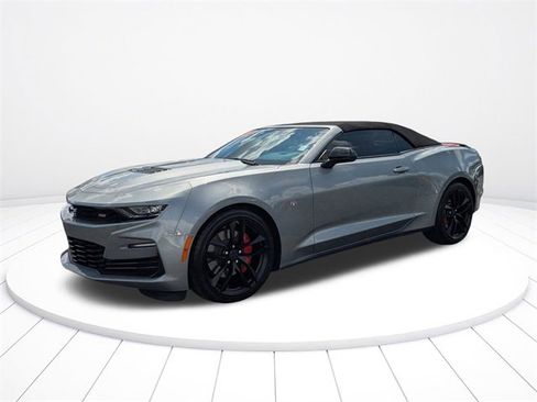 Used 2023 Chevrolet Camaro SS image 9