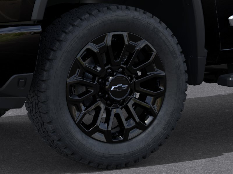 New 2026 Chevrolet Silverado 2500 High Country w/ High Country Premium Package AWD/4WD image 11