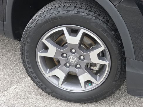 Certified 2023 Honda Passport TrailSport image 14