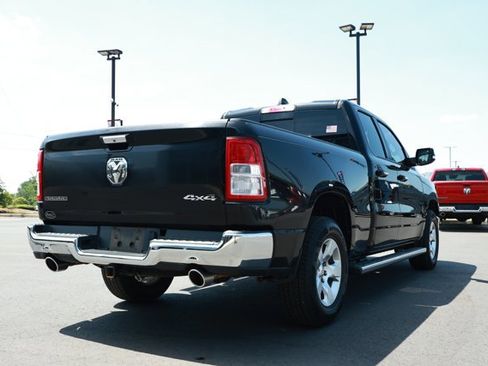 Used 2019 RAM 1500 Big Horn AWD/4WD image 6