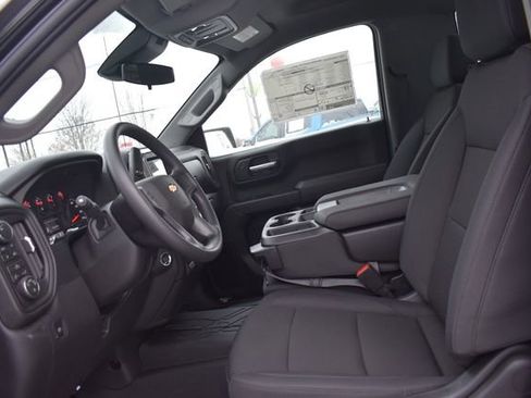 New 2026 Chevrolet Silverado 1500 W/T w/ WT Value Package image 21