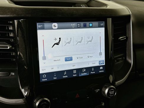 Used 2022 RAM 1500 Big Horn AWD/4WD image 23