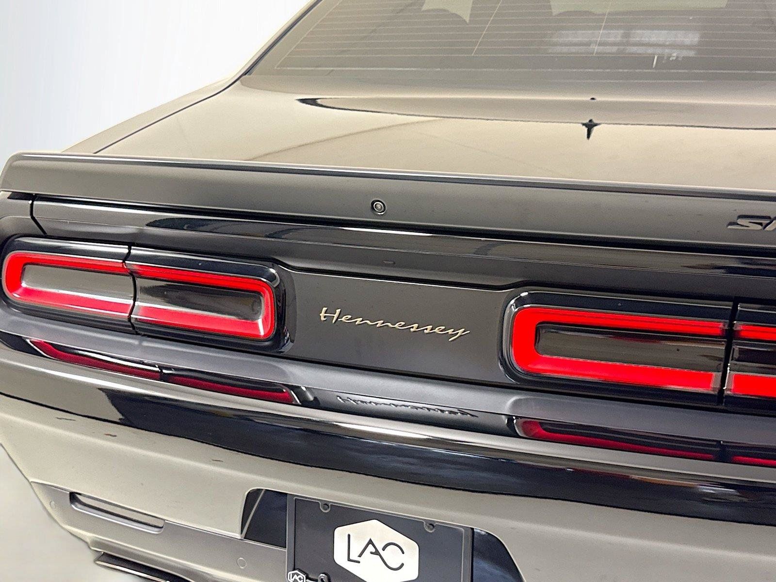 Used 2022 Dodge Challenger SRT Hellcat RWD image 33