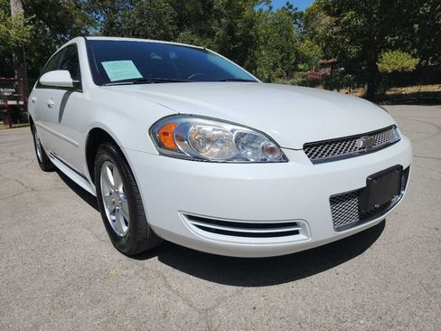 Used 2014 Chevrolet Impala Limited LS FWD image 1