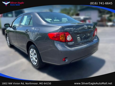 Used 2009 Toyota Corolla S FWD image 4