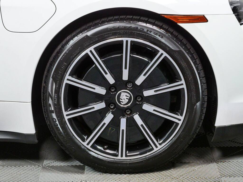 Certified 2023 Porsche Taycan RWD image 38