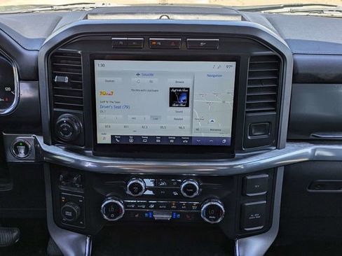 Used 2021 Ford F150 Lariat w/ Equipment Group 501A Mid AWD/4WD image 18