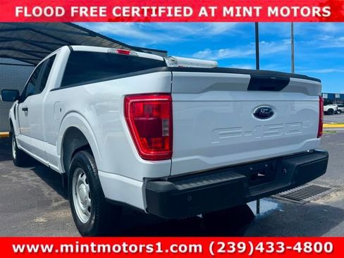Used 2021 Ford F150 XL w/ Equipment Group 101A High RWD image 15