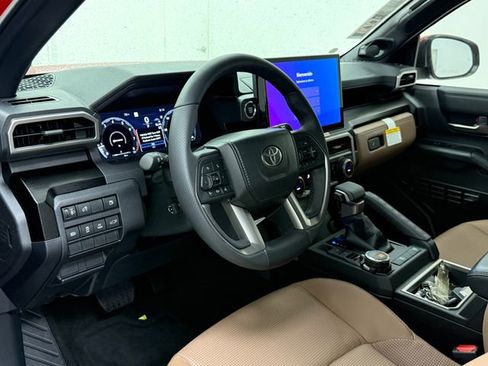 New 2026 Toyota 4Runner Limited AWD/4WD image 9