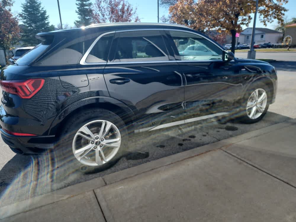 Used 2024 Audi Q3 2.0T Premium AWD/4WD image 11