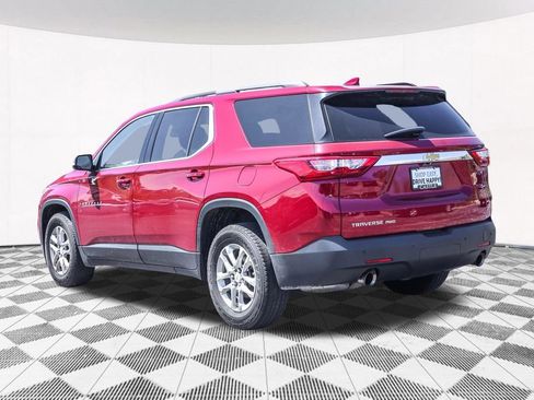 Used 2020 Chevrolet Traverse LT AWD/4WD image 14