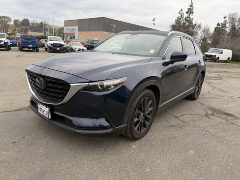 Used 2022 MAZDA CX-9 Touring Plus image 1