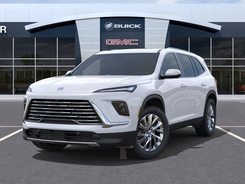 New 2026 Buick Enclave Preferred w/ LPO, Floor Liner Package AWD/4WD image 50